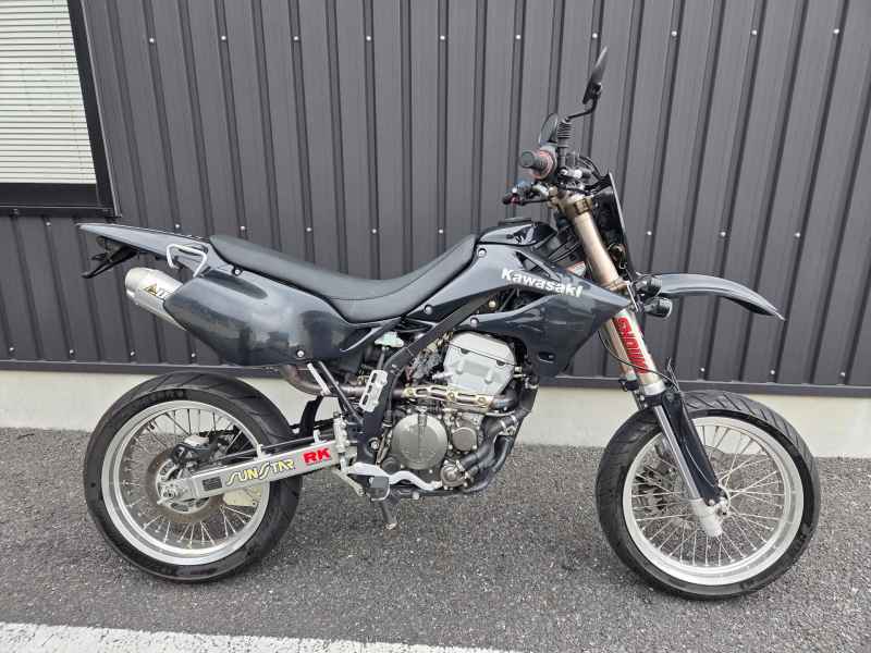 Kawasaki D-Tracker 250 X
