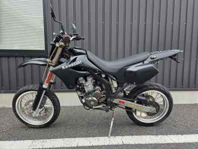 Kawasaki D-Tracker 250 X