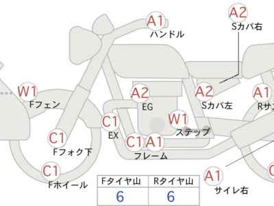 Kawasaki D-Tracker 250 X