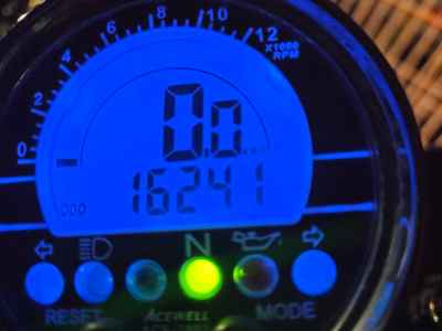 Kawasaki D-Tracker 250 X