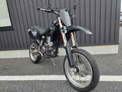 Kawasaki D-Tracker 250 X