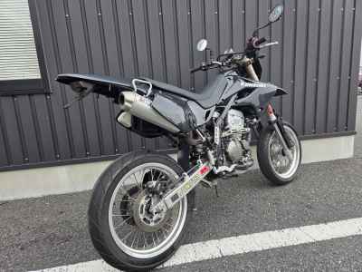 Kawasaki D-Tracker 250 X