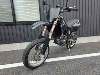 Kawasaki D-Tracker 250 X