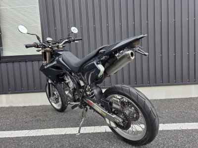 Kawasaki D-Tracker 250 X