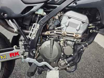 Kawasaki D-Tracker 250 X