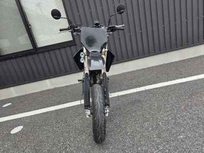 Kawasaki D-Tracker 250 X