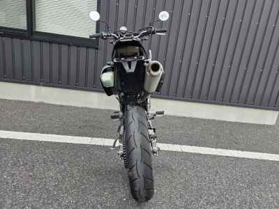 Kawasaki D-Tracker 250 X