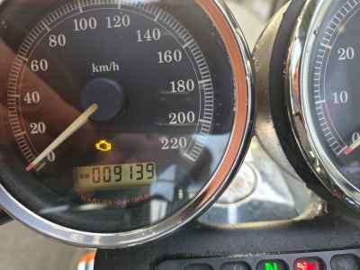 Harley-Davidson Sportster XL1200S 2007