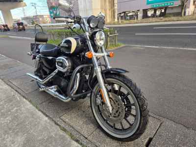 Harley-Davidson Sportster XL1200S 2007
