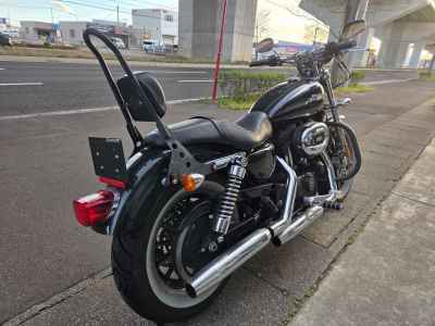 Harley-Davidson Sportster XL1200S 2007
