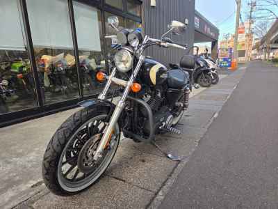 Harley-Davidson Sportster XL1200S 2007