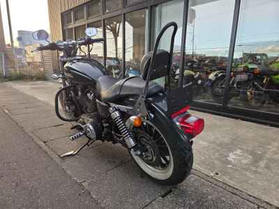 Harley-Davidson Sportster XL1200S 2007