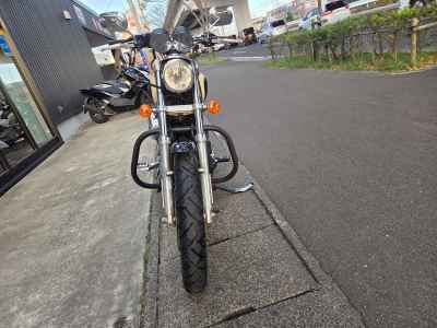 Harley-Davidson Sportster XL1200S 2007