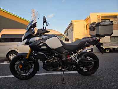 Suzuki V-Strom 1000 2016