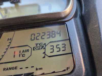 Suzuki V-Strom 1000 2016