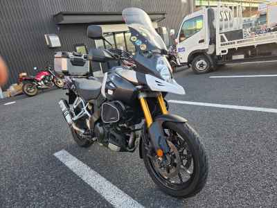 Suzuki V-Strom 1000 2016