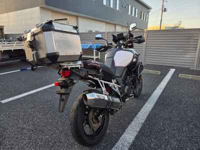 Suzuki V-Strom 1000 2016