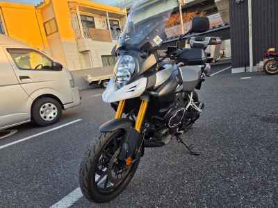 Suzuki V-Strom 1000 2016