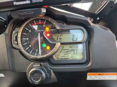 Suzuki V-Strom 1000 2016