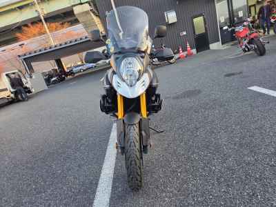Suzuki V-Strom 1000 2016