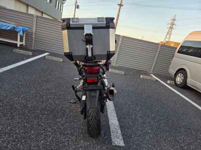 Suzuki V-Strom 1000 2016
