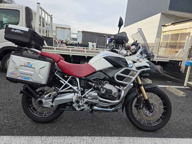 BMW R1200GS 2010