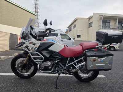 BMW R1200GS 2010