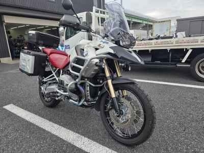 BMW R1200GS 2010