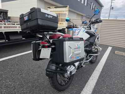 BMW R1200GS 2010