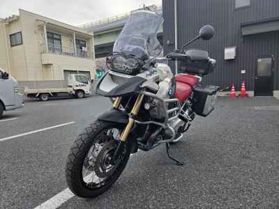 BMW R1200GS 2010