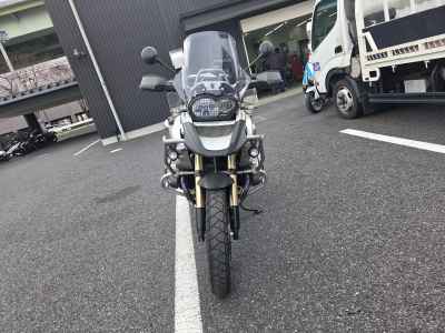 BMW R1200GS 2010