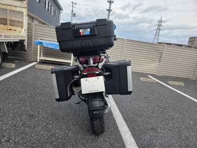 BMW R1200GS 2010