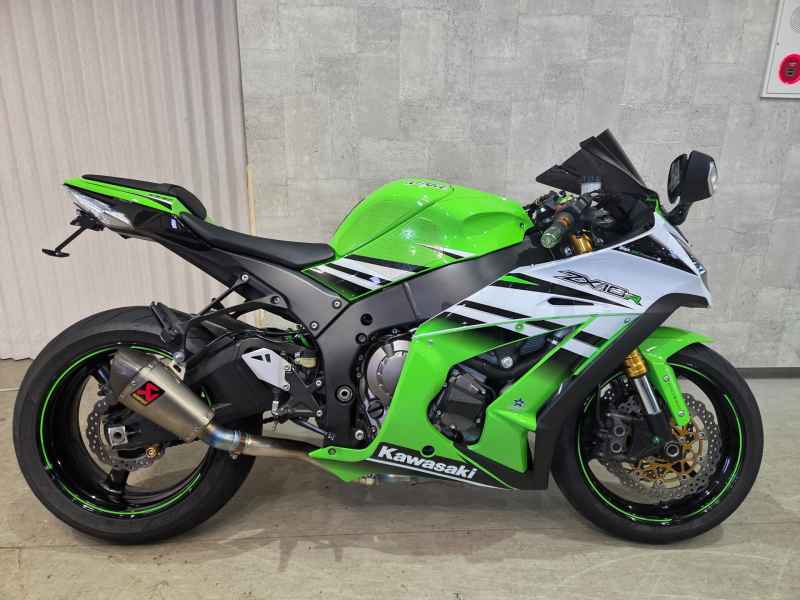 Kawasaki Ninja ZX-10R 2015