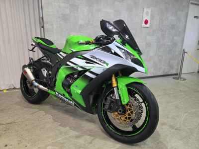 Kawasaki Ninja ZX-10R 2015