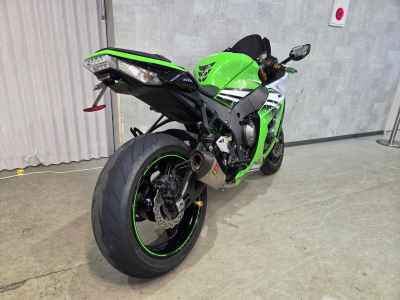 Kawasaki Ninja ZX-10R 2015