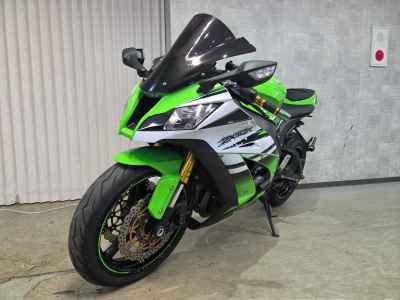Kawasaki Ninja ZX-10R 2015