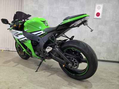 Kawasaki Ninja ZX-10R 2015