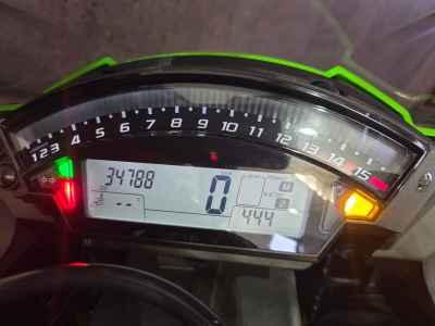 Kawasaki Ninja ZX-10R 2015
