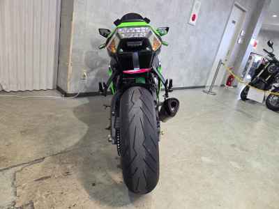 Kawasaki Ninja ZX-10R 2015