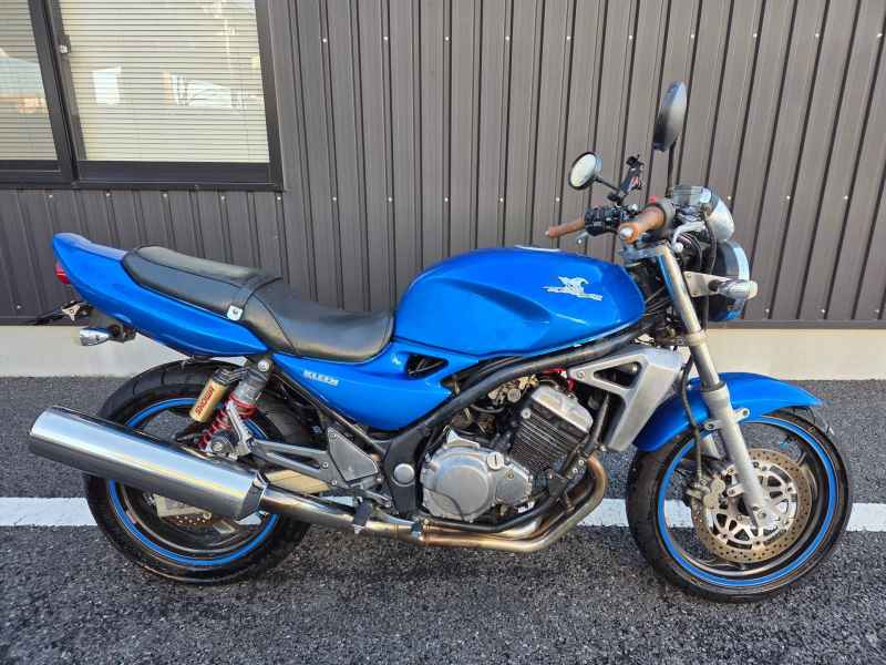 Kawasaki Balius ZR250