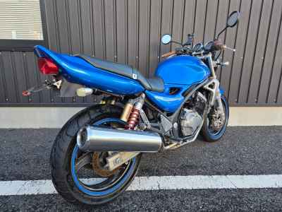 Kawasaki Balius ZR250