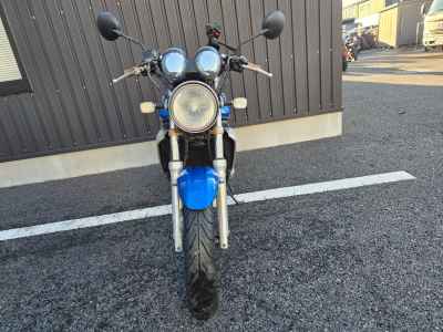 Kawasaki Balius ZR250