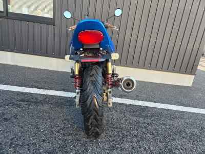 Kawasaki Balius ZR250