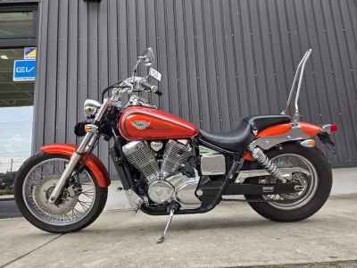 Honda Shadow 400 Slasher 2006