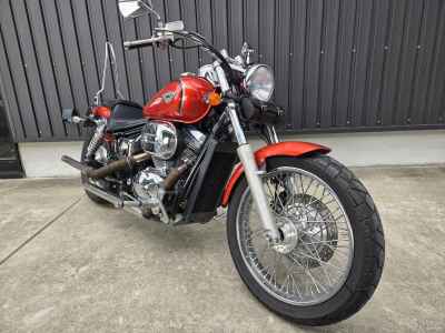 Honda Shadow 400 Slasher 2006