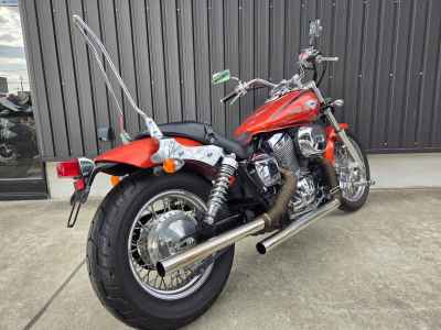 Honda Shadow 400 Slasher 2006
