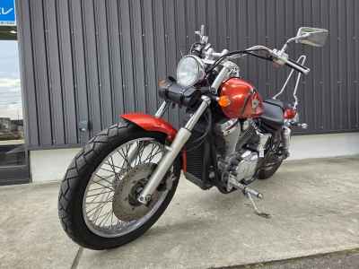 Honda Shadow 400 Slasher 2006
