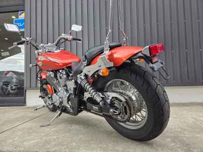 Honda Shadow 400 Slasher 2006