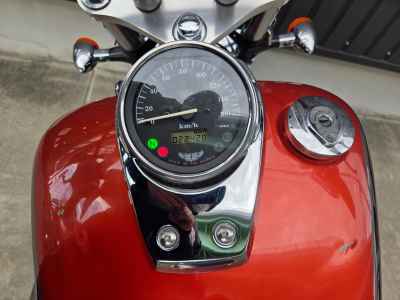 Honda Shadow 400 Slasher 2006