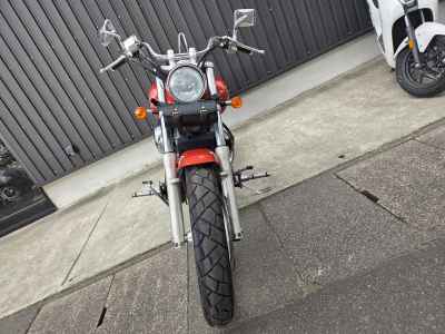 Honda Shadow 400 Slasher 2006